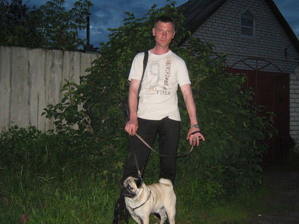 Андрюха Мирон