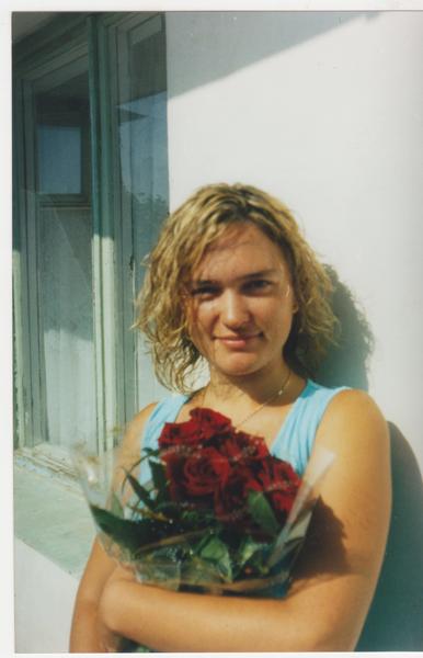 Оксана Моногарова