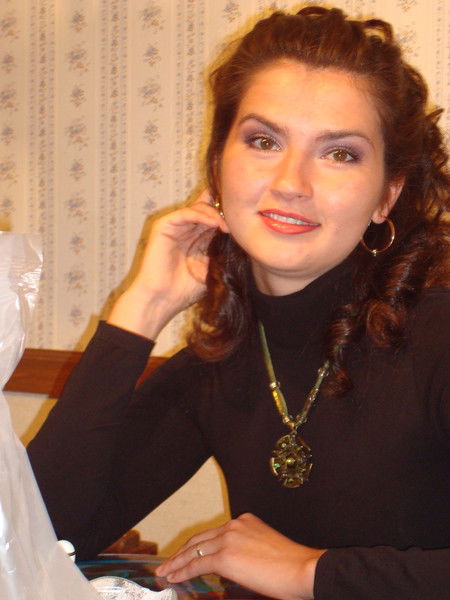 Роза Шакирова