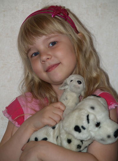 Полина Семунина