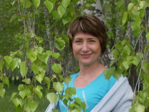 Ольга Блинова