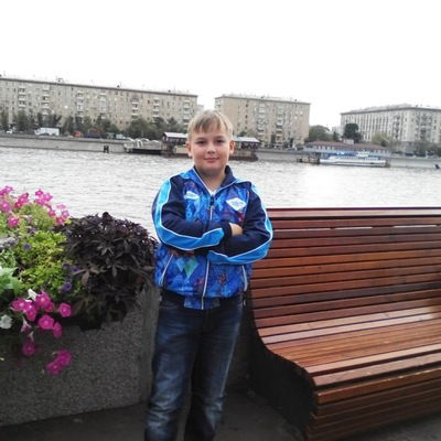 Никита Арцыбашев