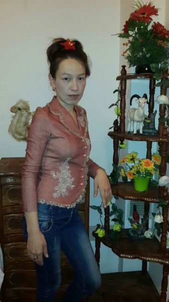 Меруерт Молдашова