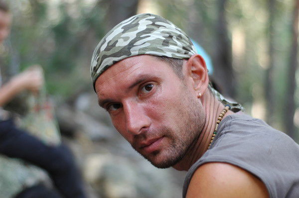 Олег Ольховик