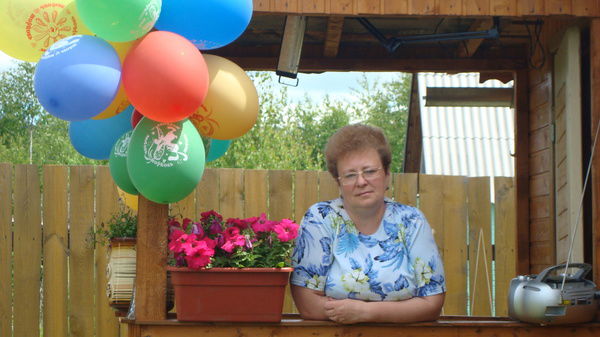 Ольга Дворникова