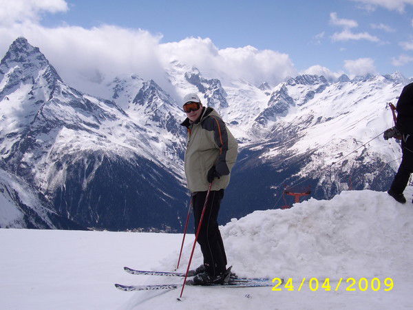 Алексей Ярошенко