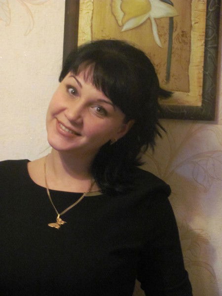 Ирина Копанцева