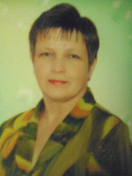 Любовь Кучина (Коновалова)