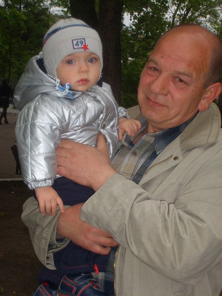 Игорь Морхов