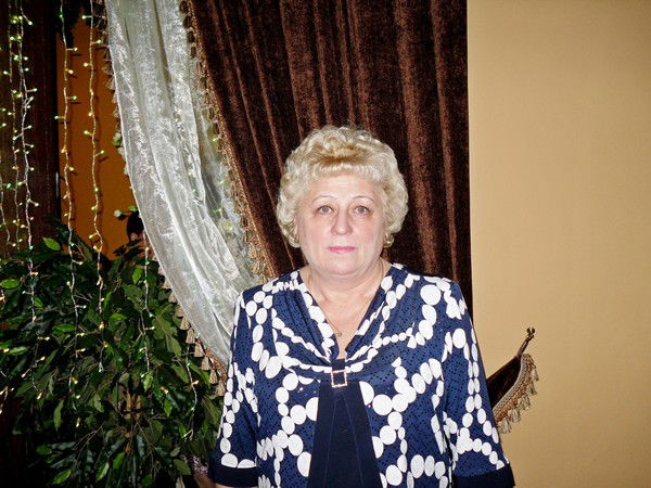 Надежда Абраменко