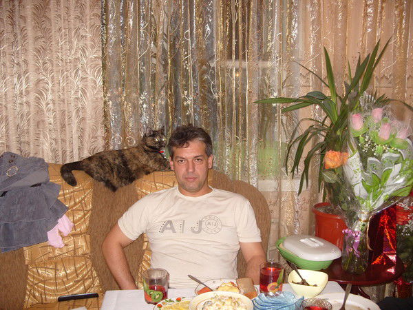 Борис Гришин