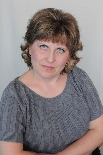 Светлана Пашагина