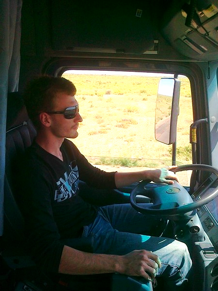 Михаил Марктель