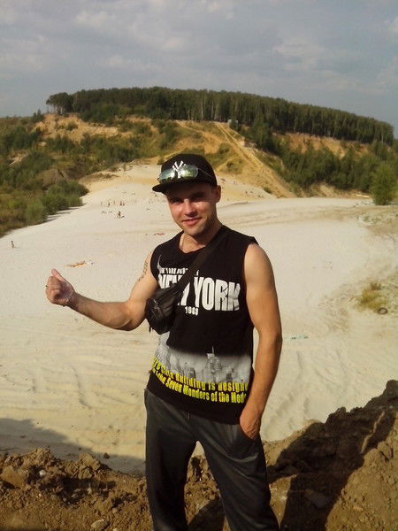 Женя Носков