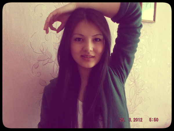 Фаина Оспанова