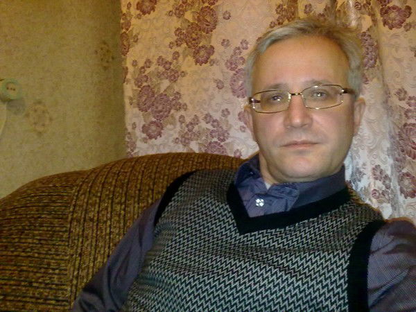 Алексей Сорокин