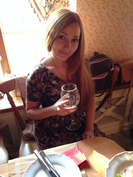 Юлия Данилова