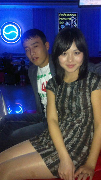 Тоти Алимжановна