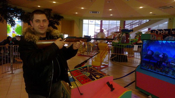 Виталий Луханин