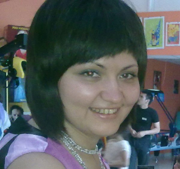 Виктория Гончарова