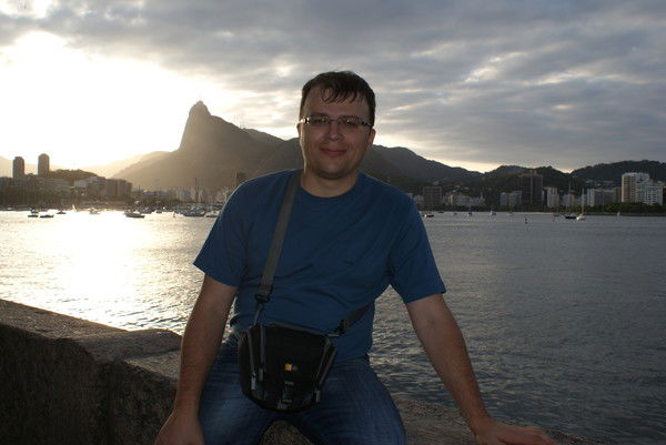 Евгений Борзых