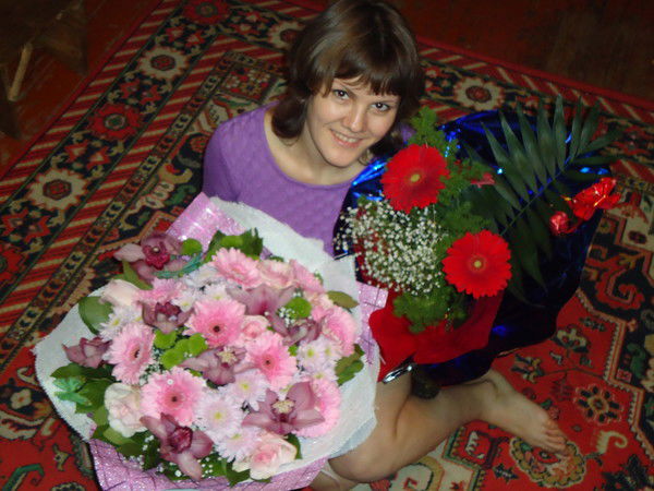 Оля Галишина