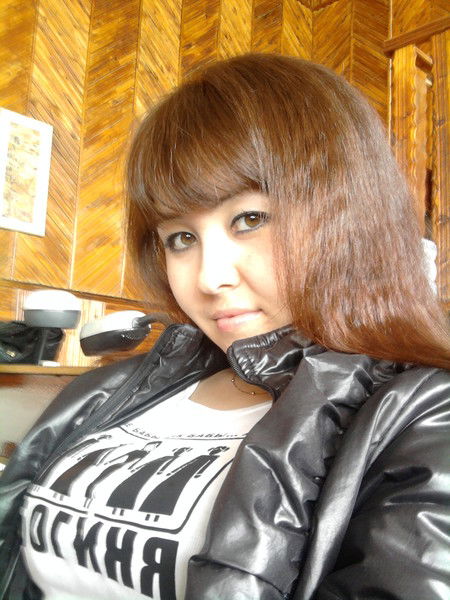 Людмилка Аликаева