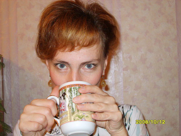 Лена Карцева