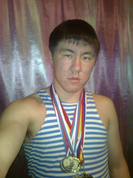 Кайрат Бегежанов