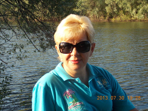 Марина Шаргина