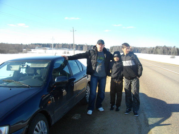 Николай Копотев