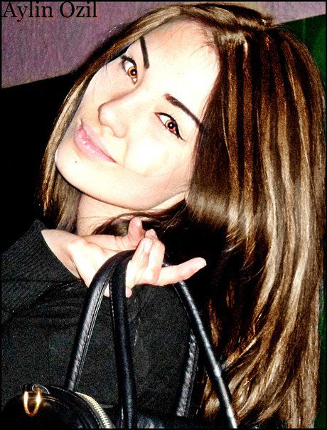 Айлина Баратова