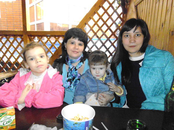 Белоусова Эльвира