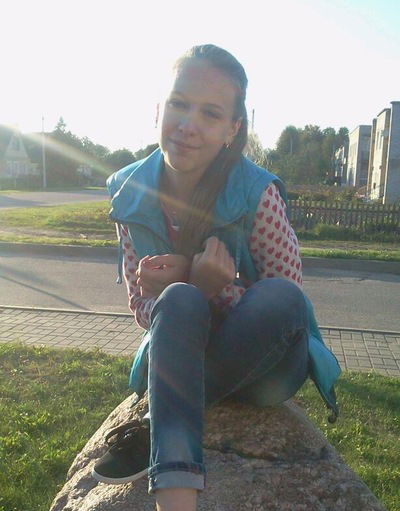 Лиза Володько