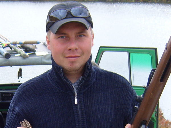 Юрий Рязанов