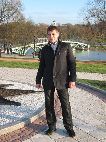 Павел Шиповалов