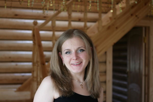 Ольга Комарова