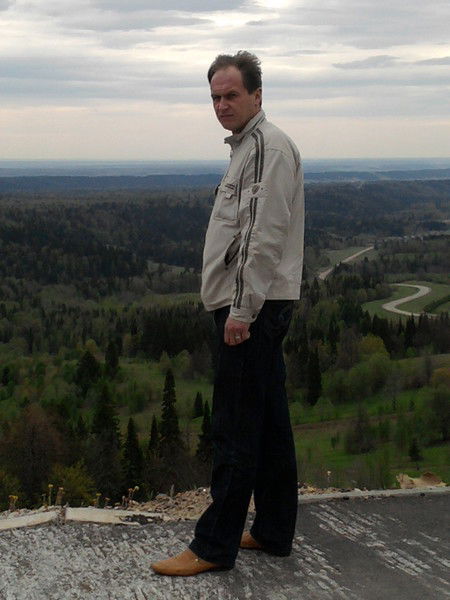 Станислав Завирохин