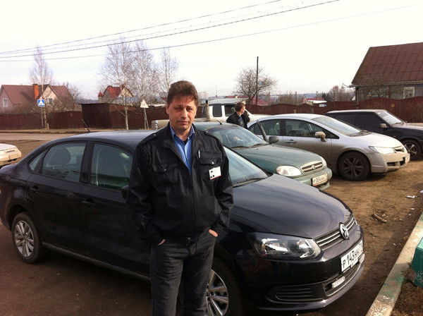 Олег Жучков