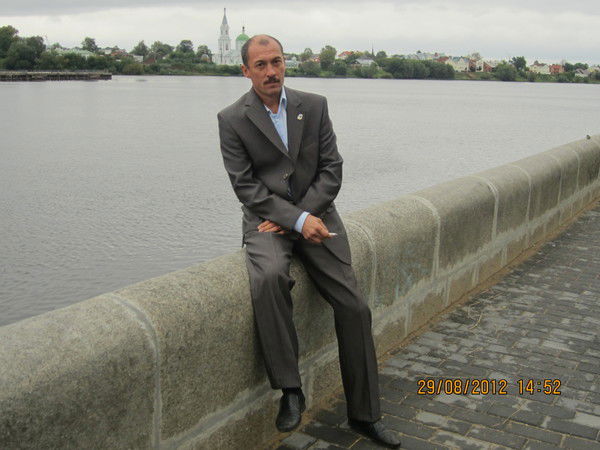 Варис Нафиков