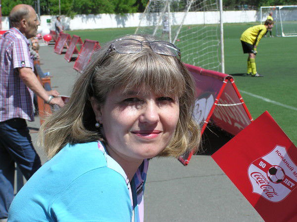 Елена Федорова