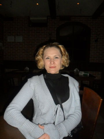 Людмила Попова