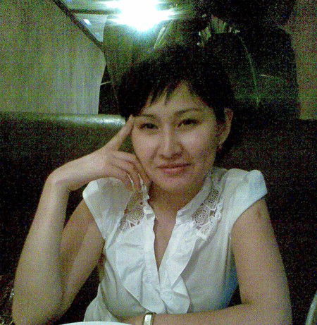 Жанар Токушева