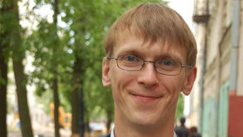 Алексей Горностай