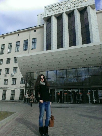 Алинка Неживая