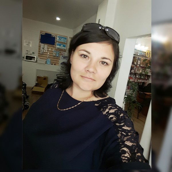 Ольга Антипина