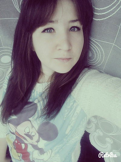 Адиля Гилязова