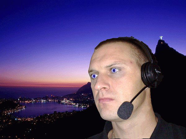 Алексей Спажев