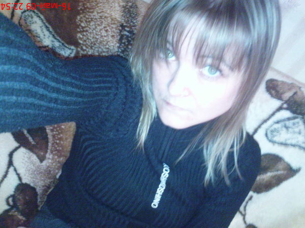 Оксана Скопцова