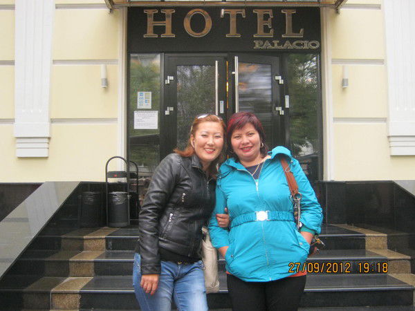 Нургул Аскарова